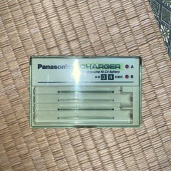 Panasonic ニカド電池　単三の画像