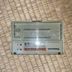 Panasonic ニカド電池　単三の画像