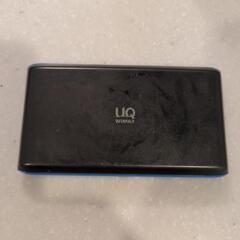 UQ WiMAX2+ WX04の画像