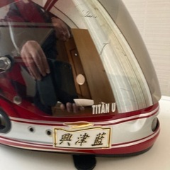 ヘルメットの画像