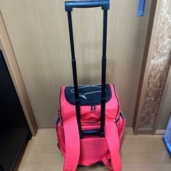 防災バッグの画像