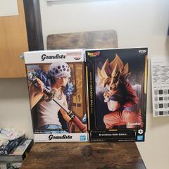 最新フィギュアセット