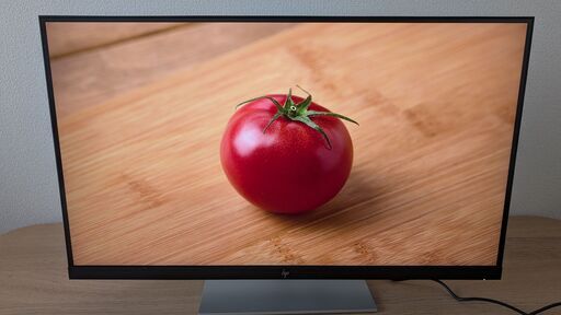 HP U28 4K HDRディスプレイ　モニター