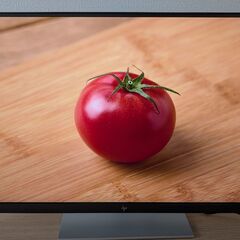 HP U28 4K HDRディスプレイ　モニターの画像