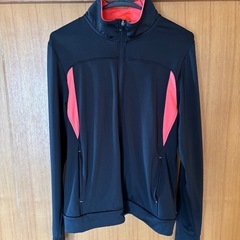 アクティブギア　ジャケット　ジャージ　