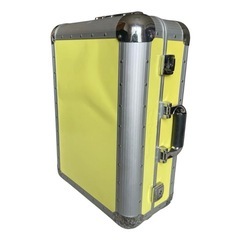 SUBARU スバル　R2 キャリーケース　非売品　クリームイエロー