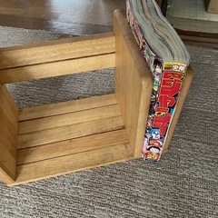 本立ての画像