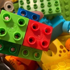 ブロックの画像