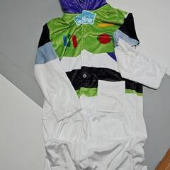 未使用 バズライトイヤー 着る毛布