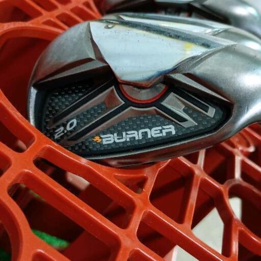 0413-015 ゴルフクラブ6本セット