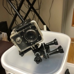 HD videoカメラ　アクションカメラ の画像