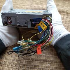 カロッツェリア  CDカーステレオの画像