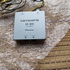 カロッツェリア  CDカーステレオの画像