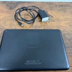 ◆◆第10世代 Fire HD 8 タブレット ブラック (8インチHDディスプレイ) 32GB (2020年発売）◆◆の画像