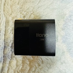 IIano(エルラノ) 30W 急速充電器の画像