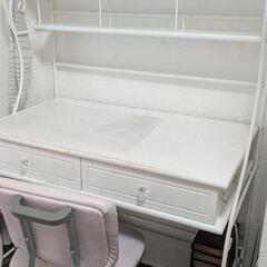 机　学習机　デスク
