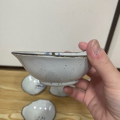 取り皿5点セットの画像