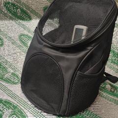 ペット リュック キャリーバッグの画像