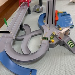 トミカ　高速道路　にぎやかドライブの画像