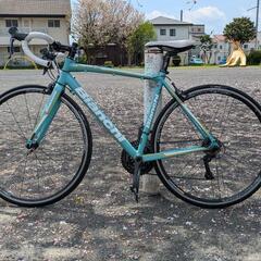 【終了】bianchi via nirone 7 