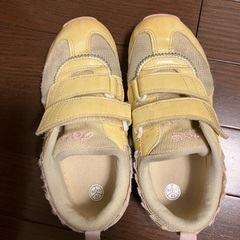 アシックス　20cmの画像