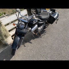 ！売買成立！ホンダ　マグナ50 の画像