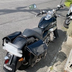 ！売買成立！ホンダ　マグナ50 の画像