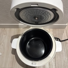 2020年製炊飯器　の画像