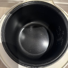 2020年製炊飯器　の画像