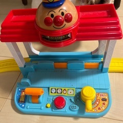 アンパンマン列車の画像