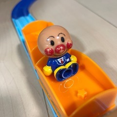 アンパンマン列車の画像