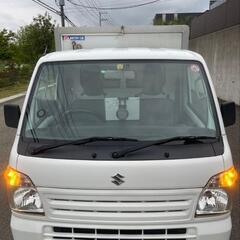 低温冷凍車　スズキ　キャリイ　車検2年付