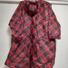 ポンチョ　の画像