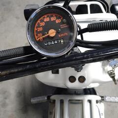 HONDA ズーマーの画像