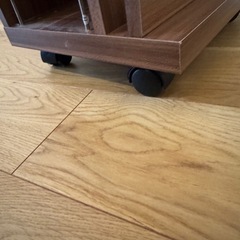 パール金属　N-8616 マガジンラック(ブラウン)の画像