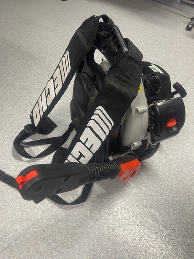 ECHO背負いブロワ　EBR2500 ECHO背負いブロワ EBR2500の通販｜ホームセンターナフコ【公式通販】