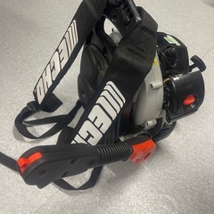 ECHO背負いブロワ EBR2500 ブロワー  エコー やまびこ 送風 枯れ葉、ゴミ、空き缶等を強力な風で吹き飛ばしの画像