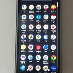 【極美品】AQUOS SH-51C SIMフリー機