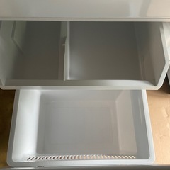 2024年　AQUA 冷蔵庫　未使用品の画像