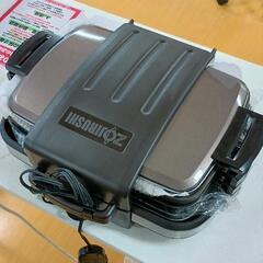 0413-011 ホットプレート　やきやき