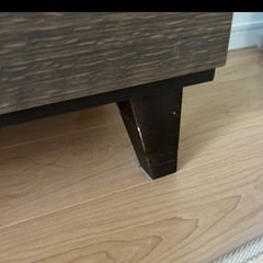 テレビボードの画像