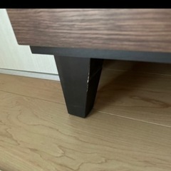 テレビボードの画像