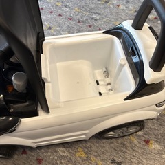 レンジローバー イヴォーク　乗用玩具
の画像