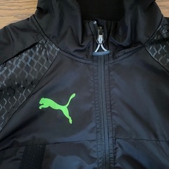 PUMAトラックジャージ①の画像