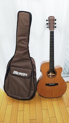 ギター用ケース | アクセサリー | MORRIS GUITARS モーリスギター