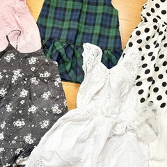 90 100 子ども服　まとめ売りの画像