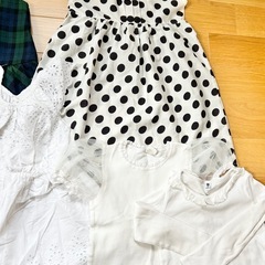 90 100 子ども服　まとめ売りの画像