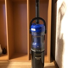 パナソニック　掃除機の画像