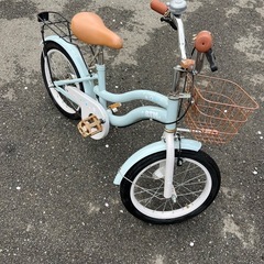 子供用の自転車　16インチ