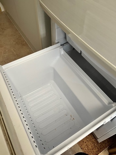 SHARP 冷蔵庫140L（引取先確定済） (minto) 新大阪のキッチン